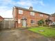 Thumbnail Semi-detached house for sale in East Avenue, Rudheath, Northwich