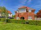 Thumbnail Detached house for sale in The Green, Kings Park, St. Albans