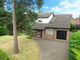 Thumbnail Detached house for sale in Balsams Close, Hertford