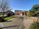 Thumbnail Detached house for sale in Highfield Close, North Thoresby, Grimsby