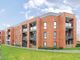 Thumbnail Flat for sale in Cashmere Drive, Andover