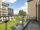 Thumbnail Flat for sale in Banyan House, Imperial Wharf