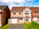 Thumbnail Detached house for sale in Heritage Park, West Kilbride, North Ayrshire