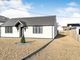 Thumbnail Detached bungalow for sale in Cromwell Road, Weeting, Brandon