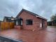 Thumbnail Detached bungalow for sale in Exeter Road, Cannock