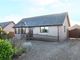 Thumbnail Detached bungalow for sale in Burnhead Terrace, Redford, Arbroath