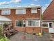 Thumbnail Semi-detached house for sale in Broomfield Avenue, Wallsend