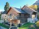 Thumbnail Barn conversion for sale in Rhône-Alpes, Haute-Savoie, Doussard