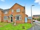 Thumbnail End terrace house for sale in Barleigh Croft, Hull