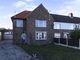 Thumbnail End terrace house for sale in Knott End, Langold, Worksop