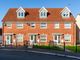 Thumbnail Terraced house for sale in Pevensey Place, Kingsway, Quedgeley, Gloucester