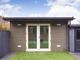 Thumbnail Semi-detached bungalow for sale in Capitol Close, Coleview, Swindon
