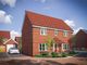 Thumbnail Detached house for sale in Plot 27 The Dyrham, Nup End Meadow, Ashleworth, Gloucester