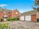 Thumbnail Detached house for sale in Lake View Close, Lenwade, Norwich