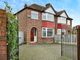 Thumbnail Semi-detached house for sale in Moss Lane, Hale, Altrincham, Greater Manchester