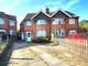 Thumbnail Semi-detached house for sale in Hall Road, Leicester