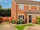 Thumbnail Semi-detached house for sale in Mollis Close, Woodston, Peterborough