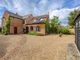 Thumbnail Detached house for sale in Station Road, Dersingham, King's Lynn