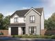 Thumbnail Detached house for sale in "The Ashridge" at Annandale, Kilmarnock