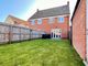 Thumbnail Semi-detached house for sale in Easom Way, Branston, Lincoln