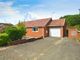 Thumbnail Bungalow for sale in Goldcrest Close, Scunthorpe