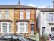 Thumbnail Terraced house to rent in Puller Road, Barnet