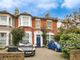 Thumbnail Terraced house for sale in Belmont Road, Ilford