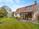 Thumbnail Detached house for sale in Mathern, Chepstow, Monmouthshire