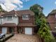 Thumbnail Semi-detached house for sale in Homefield Mews, Homefield Road, Chorleywood, Hertfordshire