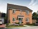 Thumbnail Detached house for sale in "The Goldsmith" at Stone Path Drive, Hatfield Peverel, Chelmsford