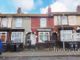 Thumbnail Terraced house for sale in Grasmere Road, Handsworth, Birmingham