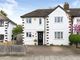 Thumbnail Semi-detached house for sale in Holbrook Way, Bromley, Kent