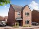 Thumbnail Detached house for sale in Spectrum, Houlton, Rugby