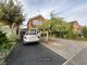 Thumbnail Detached house to rent in Shakespeare Drive, Nuneaton