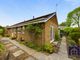 Thumbnail Detached bungalow for sale in Woodmancote, Chorley