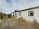 Thumbnail Mobile/park home for sale in Lower Bentham, Lancaster