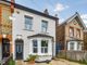 Thumbnail Semi-detached house for sale in Durlston Road, Kingston Upon Thames
