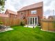 Thumbnail Semi-detached house for sale in Limetree Way, Thorpebury In The Limes, Leicester