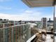 Thumbnail Flat for sale in Charrington Tower, New Providence Wharf, London