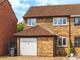 Thumbnail Semi-detached house for sale in Corfe Place, Eynesbury, St. Neots