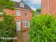 Thumbnail Town house for sale in Chervil Close, Clayton, Newcastle-Under-Lyme
