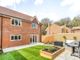 Thumbnail Detached house for sale in "The Curridge" at Draper Road, Wickham, Fareham