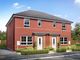 Thumbnail End terrace house for sale in "Ellerton" at Chapel Lane, Bingham, Nottingham