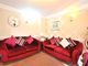 Thumbnail Flat for sale in Russell Lodge, Branksomewood Road, Fleet