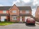 Thumbnail Detached house for sale in Faxfleet Street, Webheath, Redditch, Worcestershire
