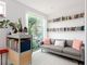 Thumbnail Terraced house for sale in Ashburnham Grove, London