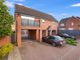 Thumbnail Detached house for sale in Templars Drive, Rochester
