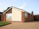 Thumbnail Detached bungalow for sale in Leggatt Drive, Bramford, Ipswich, Suffolk