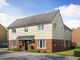 Thumbnail Detached house for sale in "The Waysdale - Plot 136" at Weeley Road, Great Bentley, Colchester