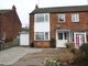 Thumbnail Semi-detached house for sale in Stepney Avenue, Bridlington, East Riding Of Yorkshi